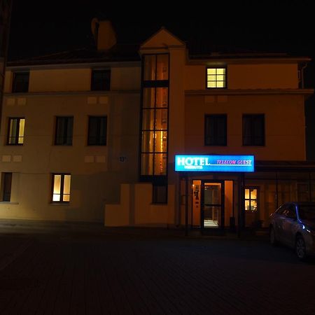 Telecom Guest Hotel VNO Exterior foto