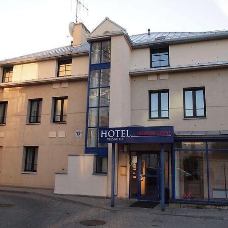 Telecom Guest Hotel VNO Exterior foto