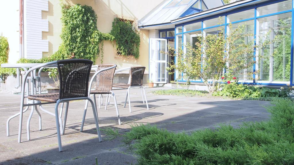 Telecom Guest Hotel VNO Exterior foto