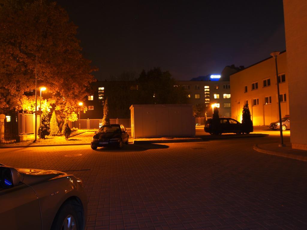 Telecom Guest Hotel VNO Exterior foto