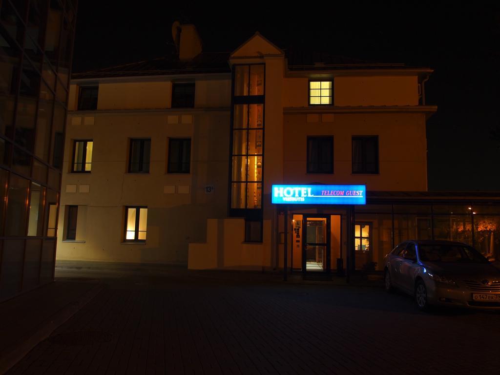 Telecom Guest Hotel VNO Exterior foto