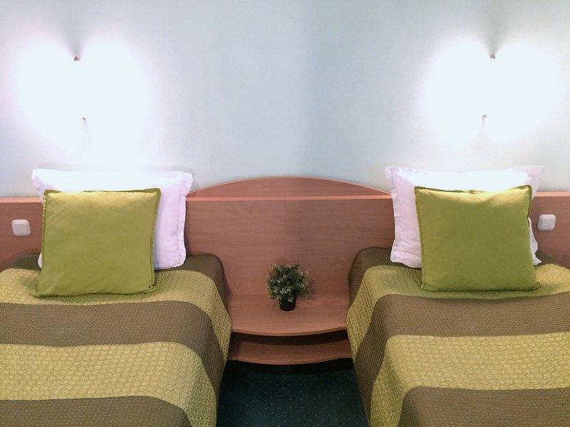 Telecom Guest Hotel VNO Exterior foto