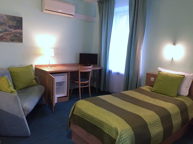 Telecom Guest Hotel VNO Exterior foto