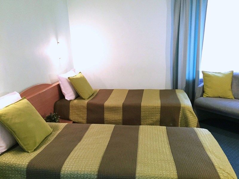 Telecom Guest Hotel VNO Exterior foto