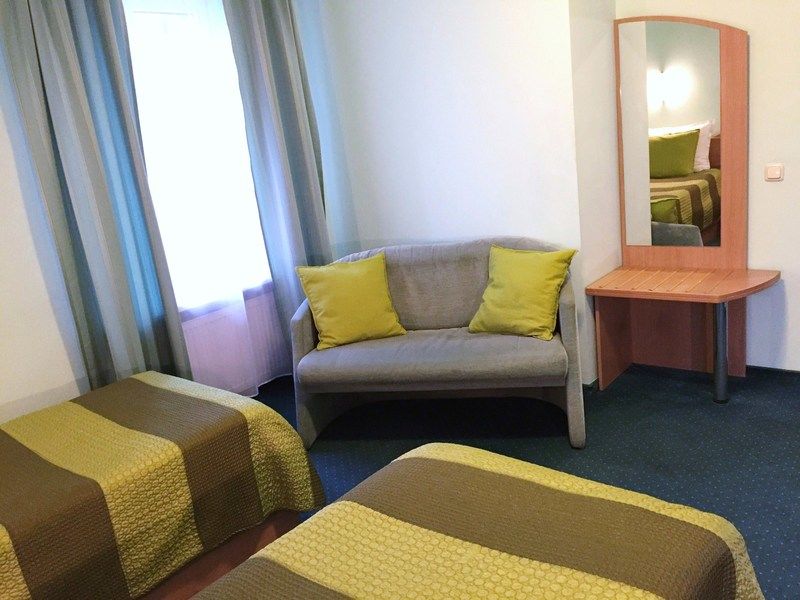 Telecom Guest Hotel VNO Exterior foto