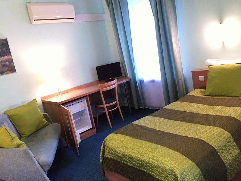 Telecom Guest Hotel VNO Exterior foto