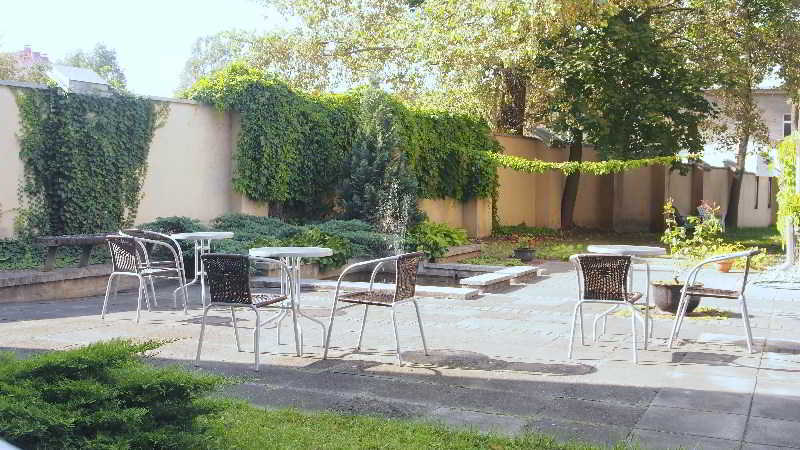 Telecom Guest Hotel VNO Exterior foto