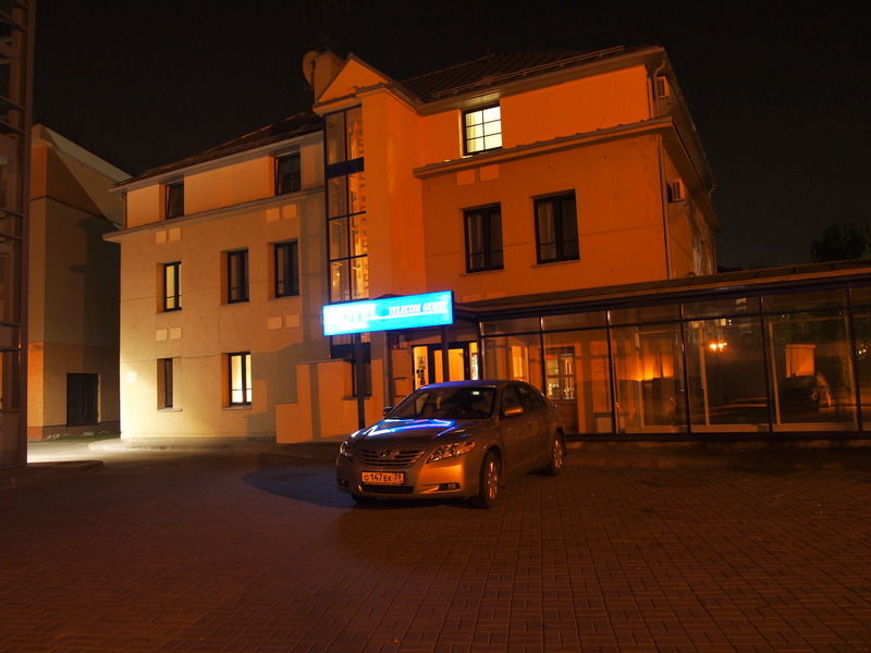 Telecom Guest Hotel VNO Exterior foto