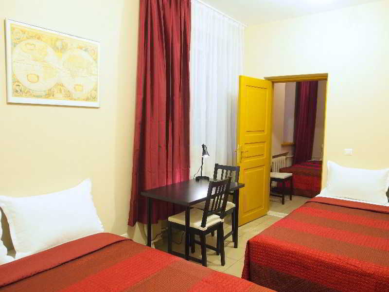 Telecom Guest Hotel VNO Exterior foto