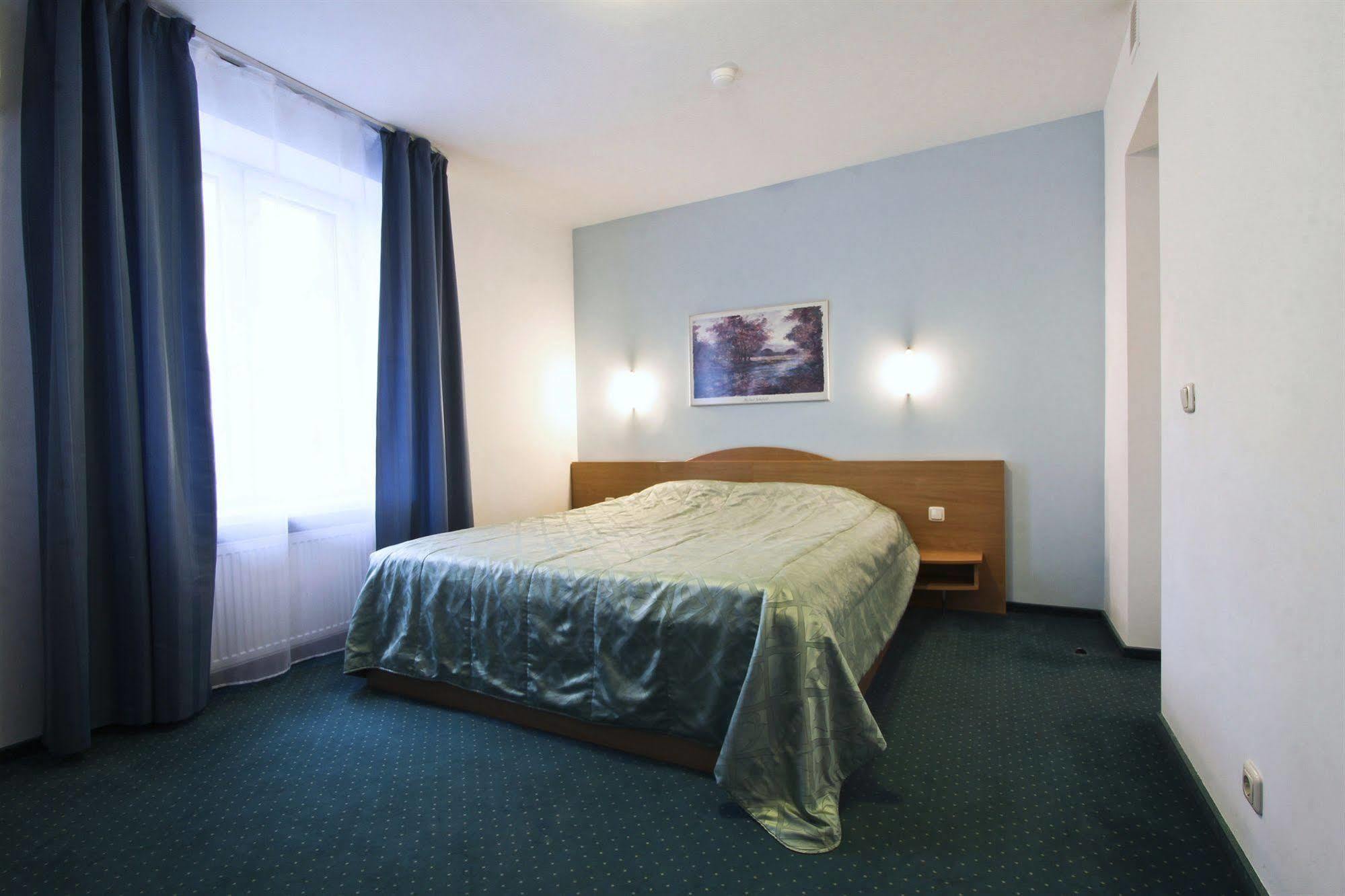 Telecom Guest Hotel VNO Exterior foto