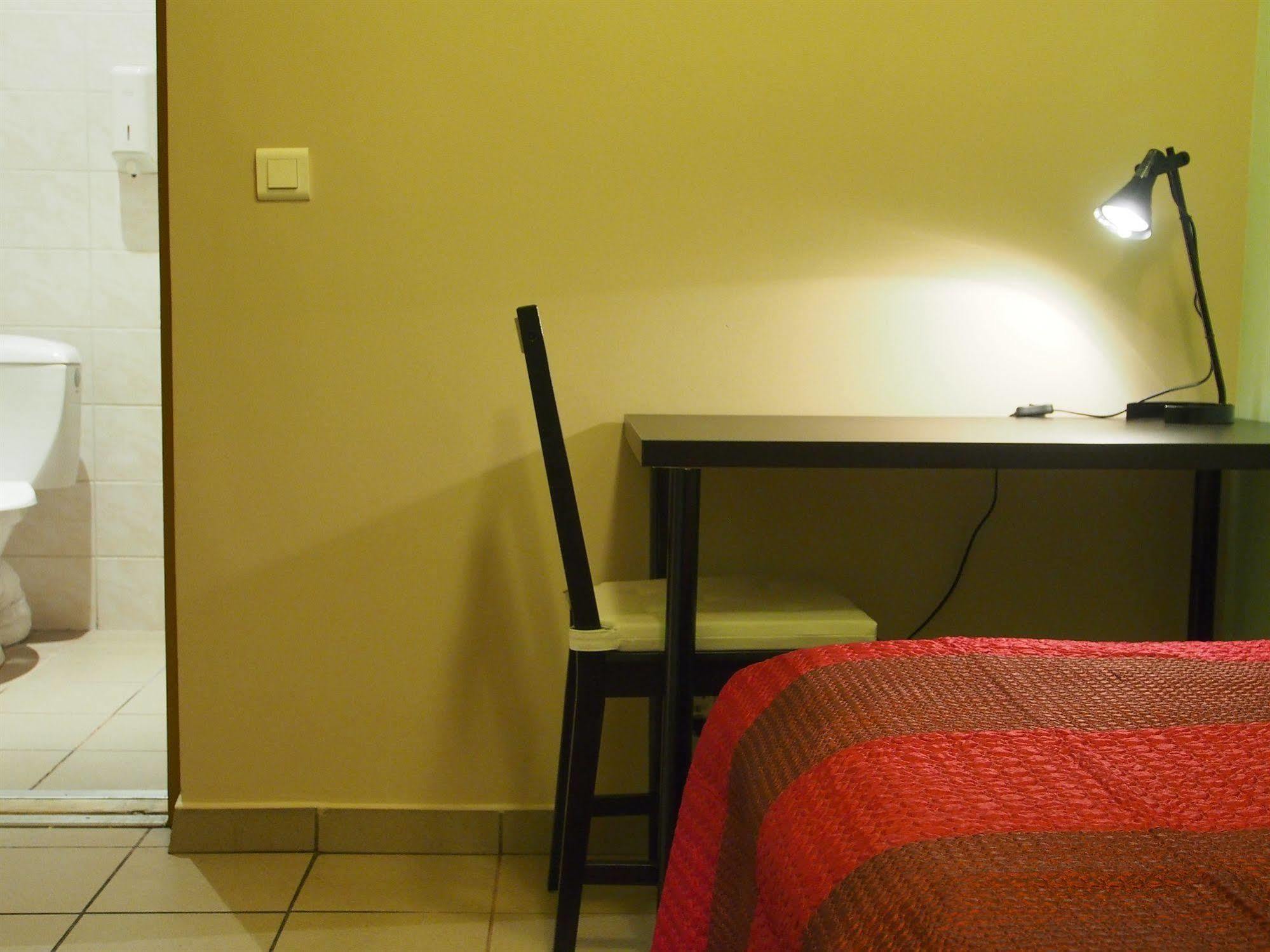 Telecom Guest Hotel VNO Exterior foto
