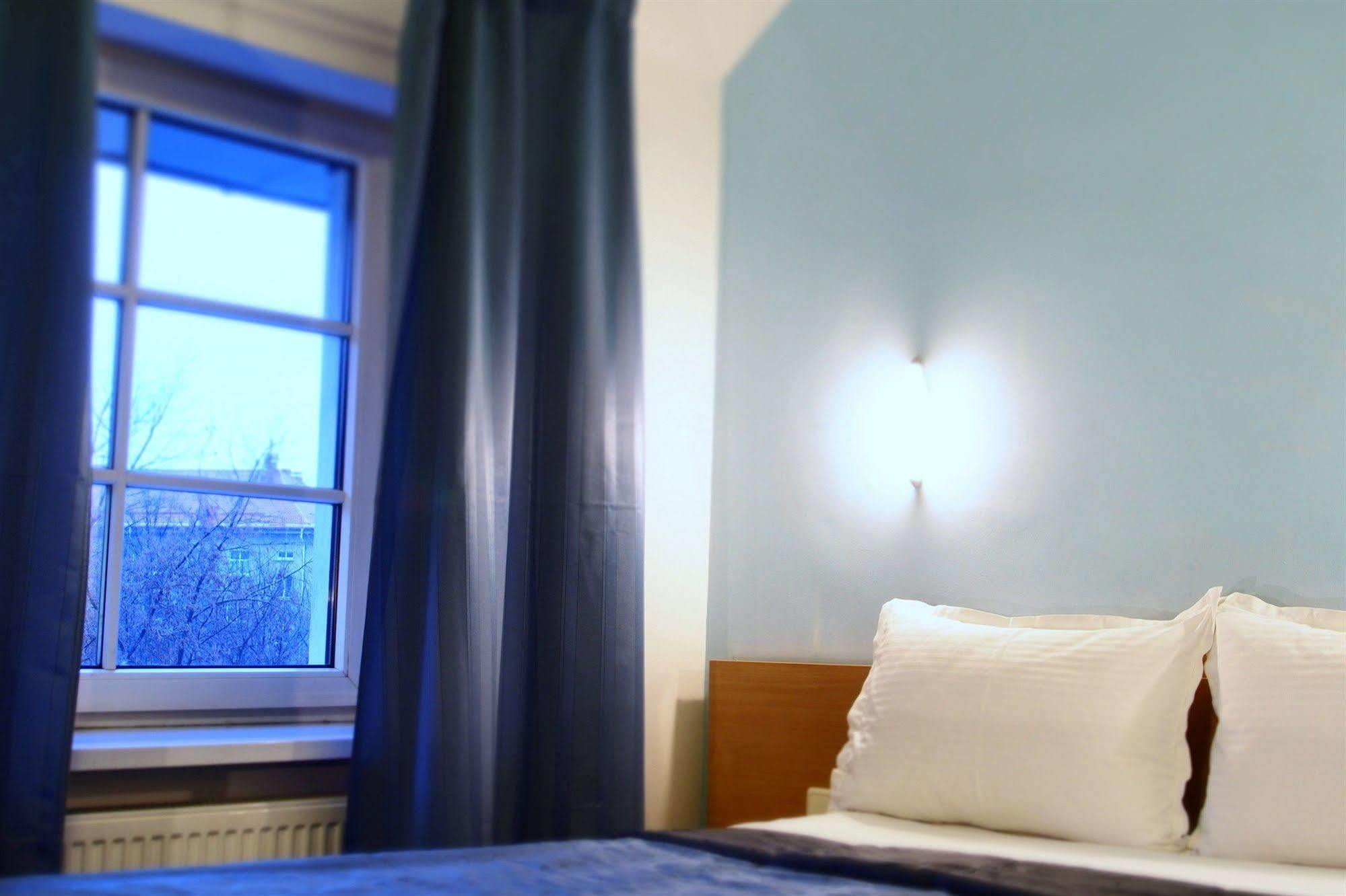 Telecom Guest Hotel VNO Exterior foto