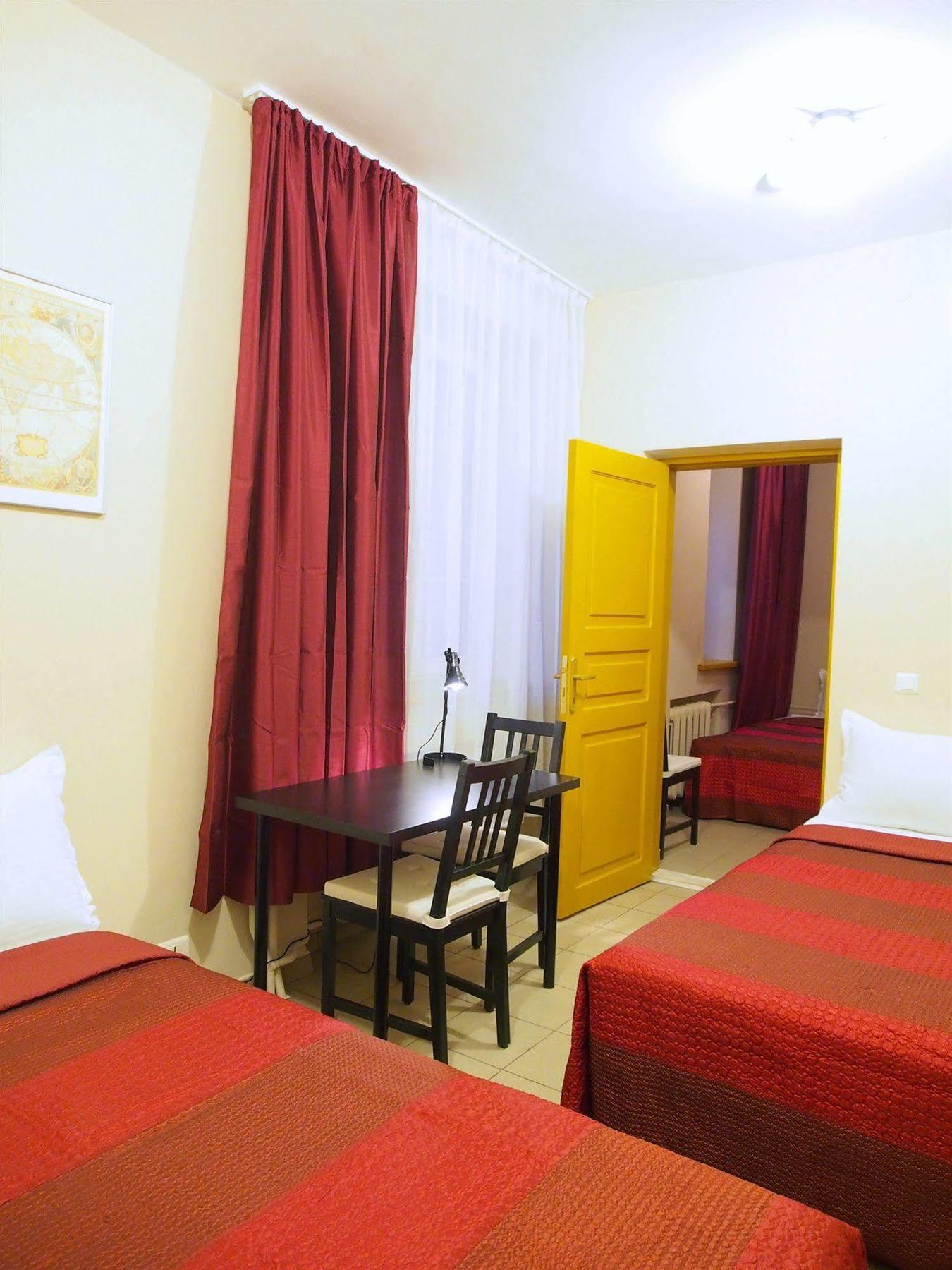 Telecom Guest Hotel VNO Exterior foto